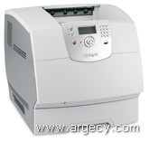 Lexmark t642 20G0200 Printer