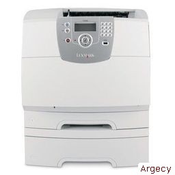 Lexmark T644tn 20g0460 (New) - purchase from Argecy