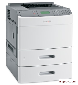 Lexmark T652dtn Printer
