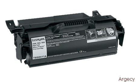 Lexmark T654X21AJ 45K Page Yield Compatible (New) - purchase from Argecy