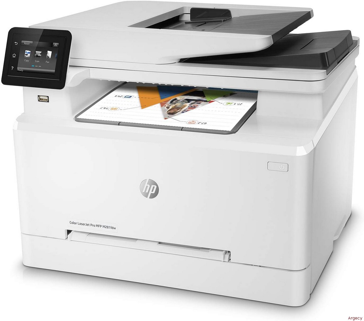 HP T6B82A M281FDW - purchase from Argecy