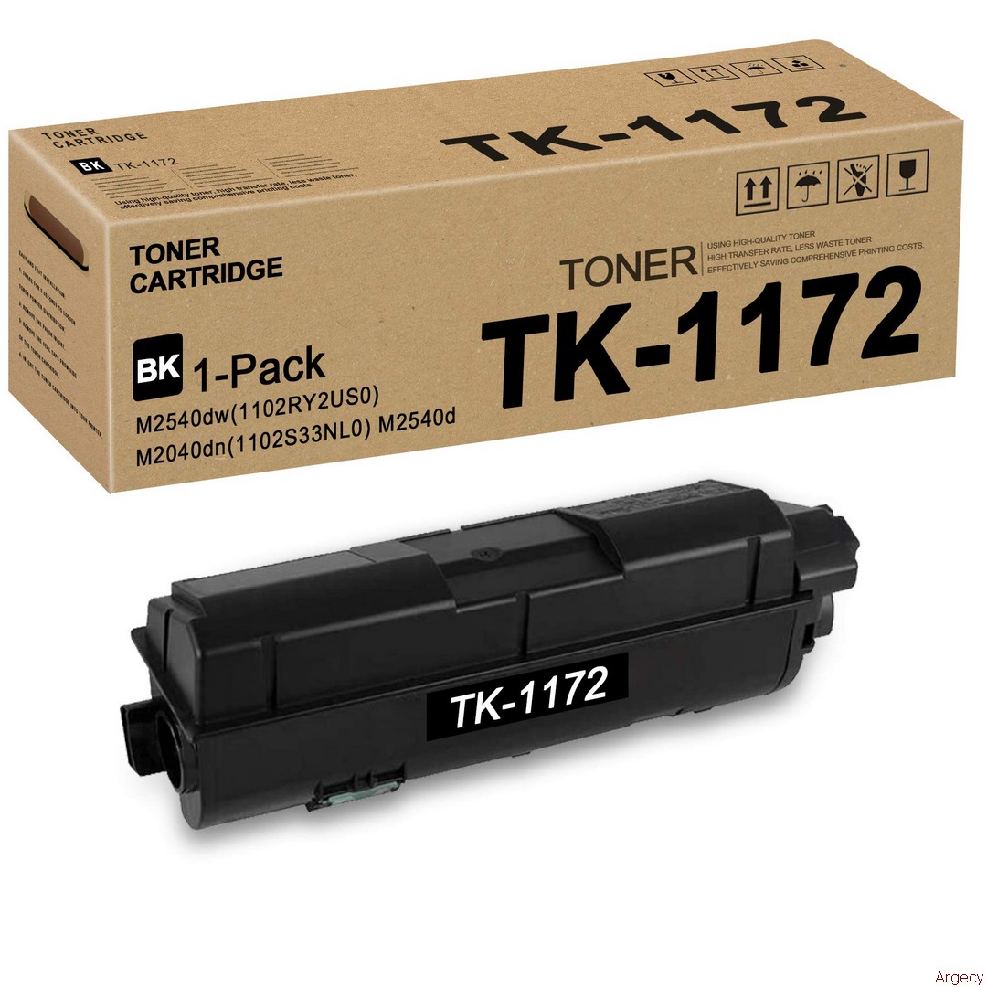 Kyocera TK-1172 7200 Page Yield (New) - purchase from Argecy