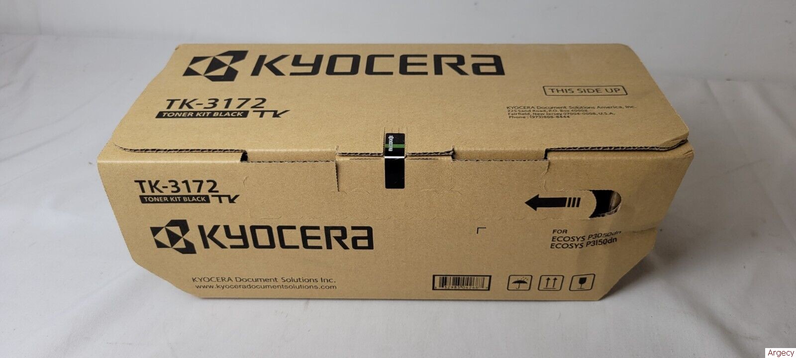 Kyocera TK-3172 15500 Page Yield (New) - purchase from Argecy