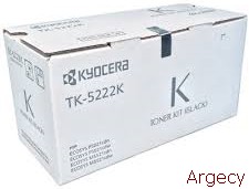 Kyocera TK-5222K 1.2K Page Yield (New) - purchase from Argecy