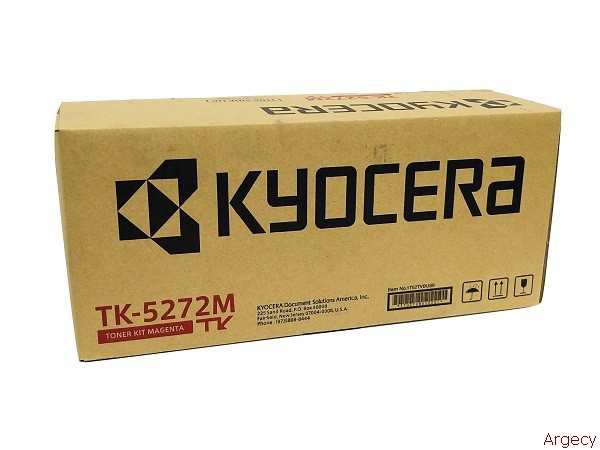 Kyocera TK-5272M 6K Page Yield (New) - purchase from Argecy