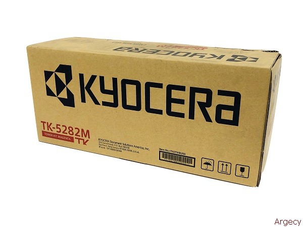 Kyocera TK-5282M 11000 Page Yield (New) - purchase from Argecy