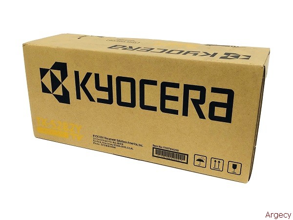 Kyocera TK-5282Y 11000 Page Yield (New) - purchase from Argecy