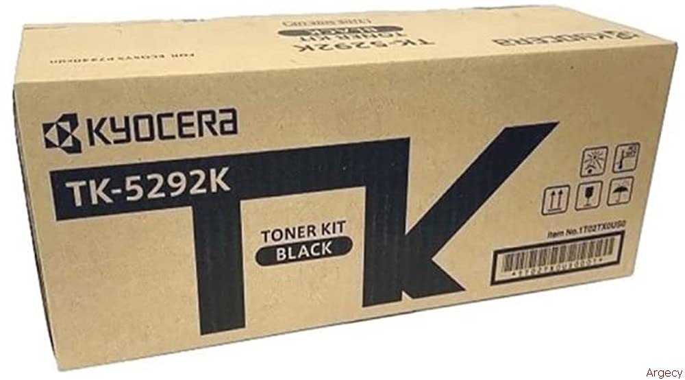 Kyocera TK-5292K (New) - purchase from Argecy