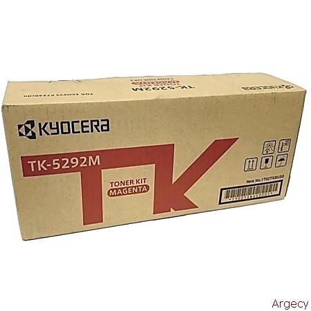 Kyocera TK-5292M (New) - purchase from Argecy