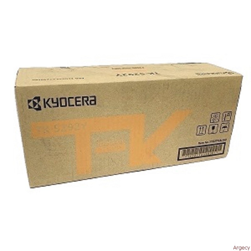 Kyocera TK-5292Y (New) - purchase from Argecy