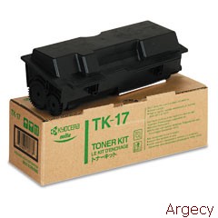Kyocera TK17 6K Page Yield Compatible (New) - purchase from Argecy
