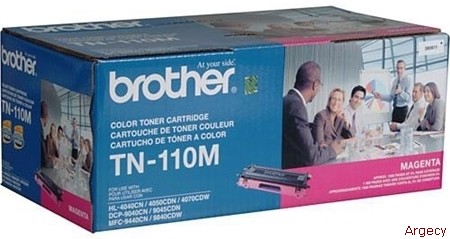 Brother TN110M 115M 4K Page Yield Compatible (New) - purchase from Argecy