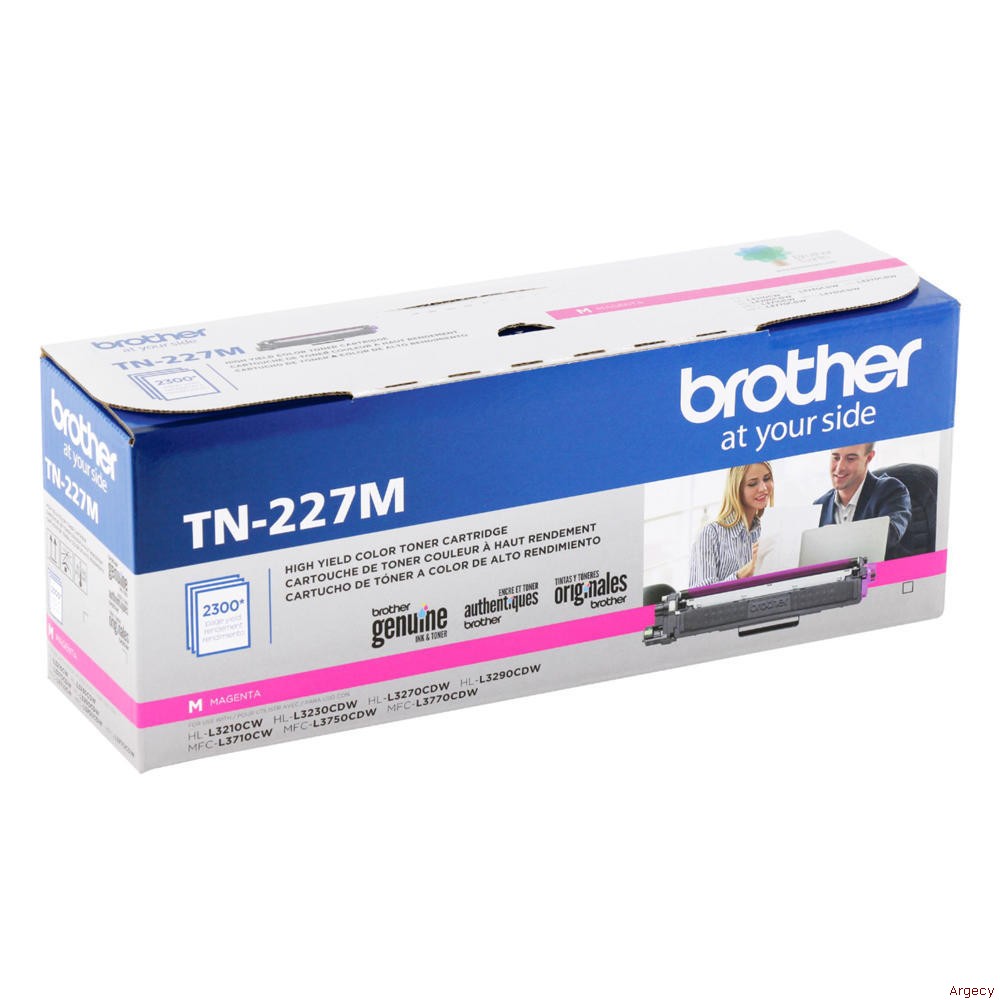 Brother TN227M (New) - purchase from Argecy