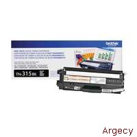 Brother TN315BK Compatible 6K Page Yield (New) - purchase from Argecy