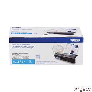 Brother TN431C (New) - purchase from Argecy