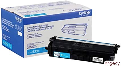 Brother TN439C 9K Page yield (New) - purchase from Argecy