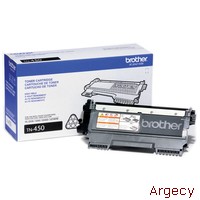 Brother TN450 (New) - purchase from Argecy