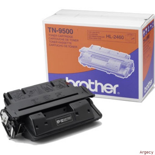 Brother TN9500 15K Page Yield Compatible (New) - purchase from Argecy