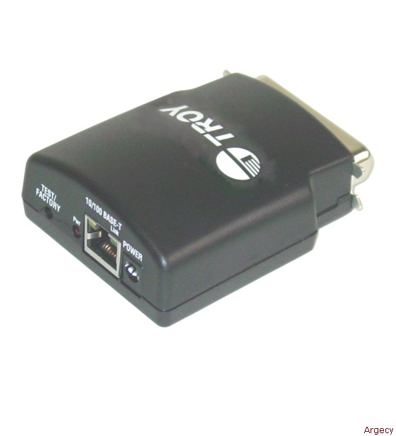 Pocketpro 100s Print Server