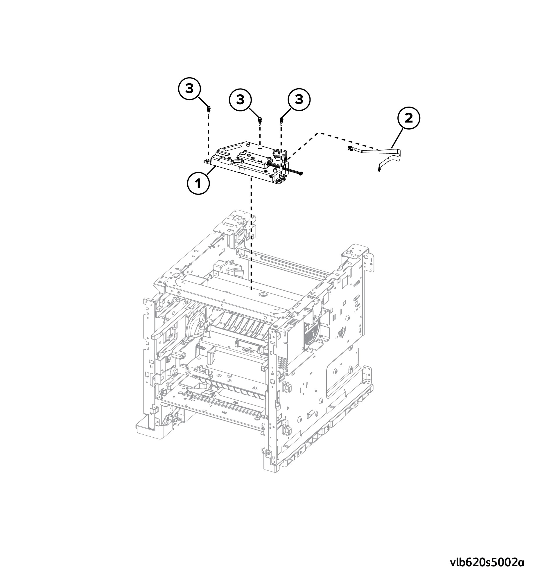 60.05 Print Head
