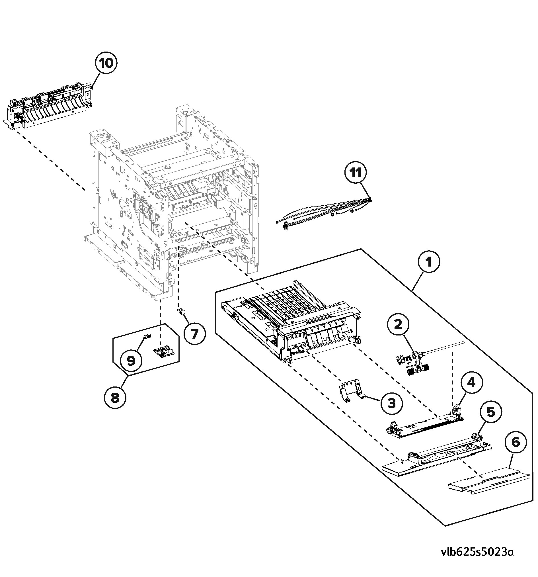 80.05 Duplex Paper Path