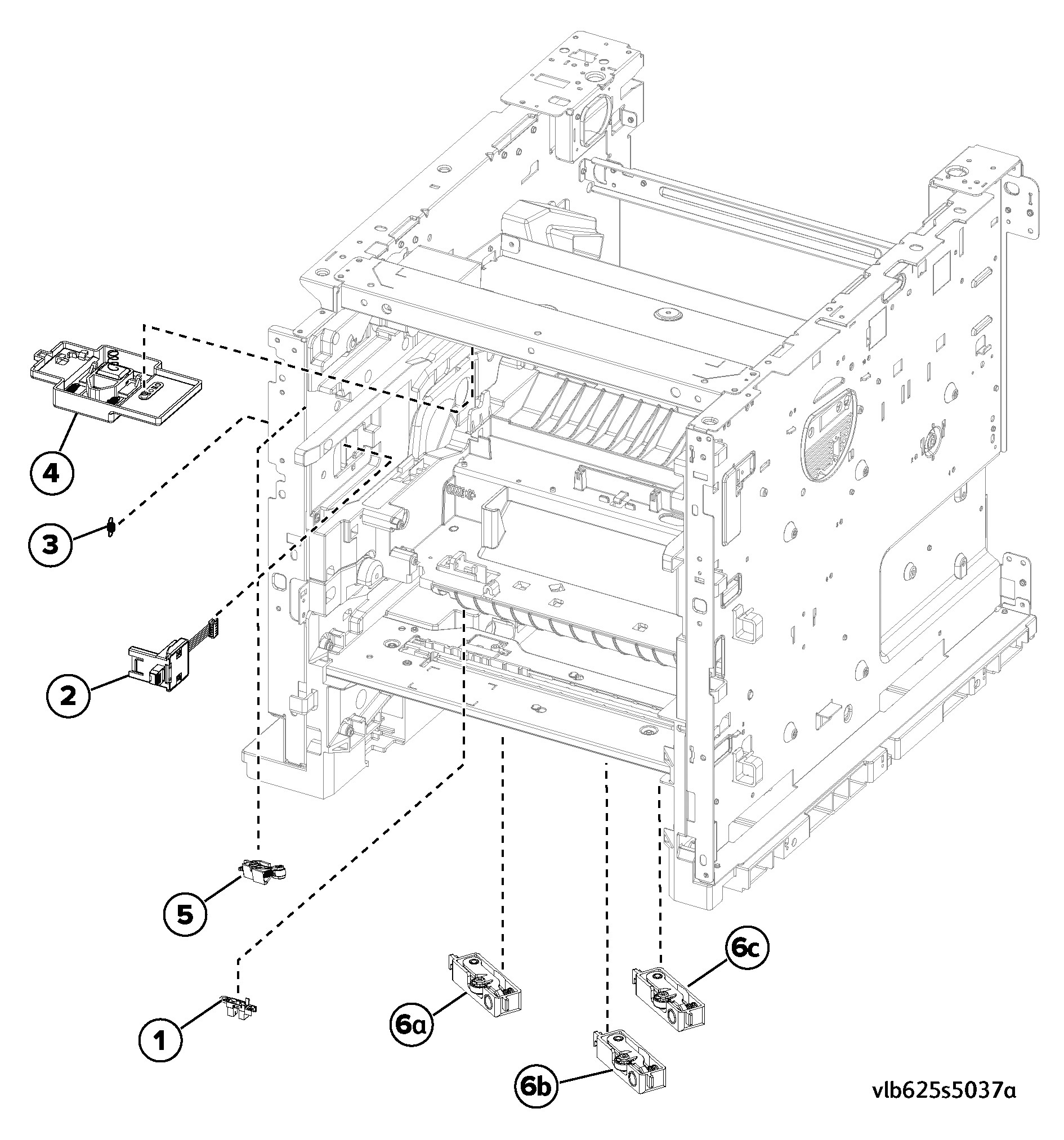 90.10 Xerographic Components 2