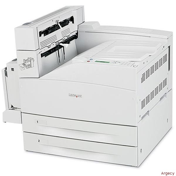 Lexmark W850DN Monochrome Laser Printer - Condition: | Argecy