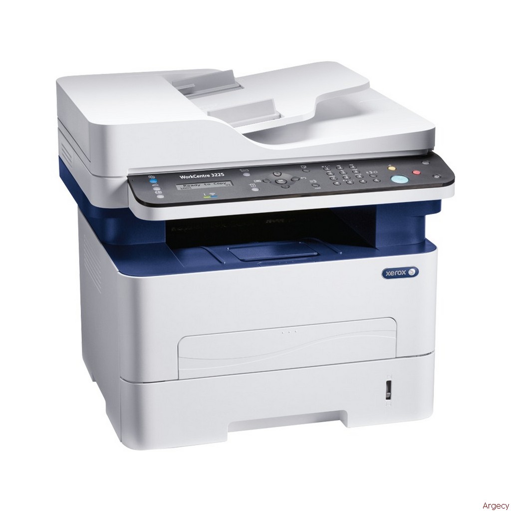 Xerox WC3225DNI  Factory Refurbished, Full Xerox warranty - purchase from Argecy