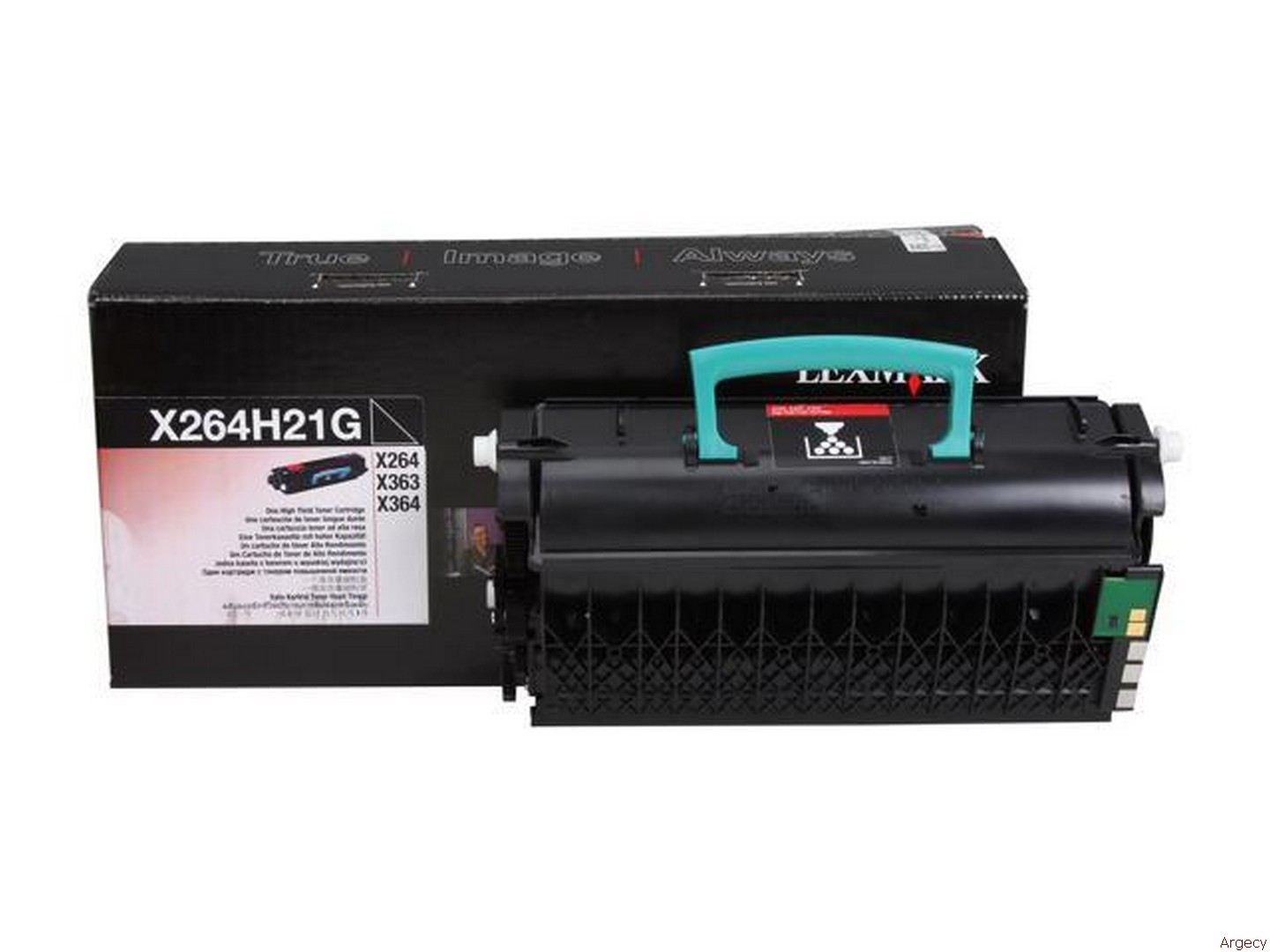 X264, X363, X364 High Yield Toner Cartridge