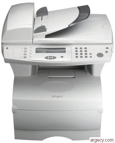Lexmark X422 16L0000 7001-001 - purchase from Argecy