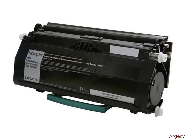 X463, X464, X466 Return Program Toner Cartridge