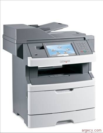 Lexmark X464de Printer