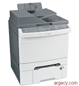 Lexmark X546dtn Multifunction Color Laser