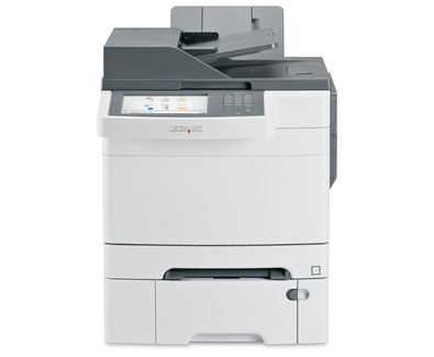 Lexmark X548dte Printer