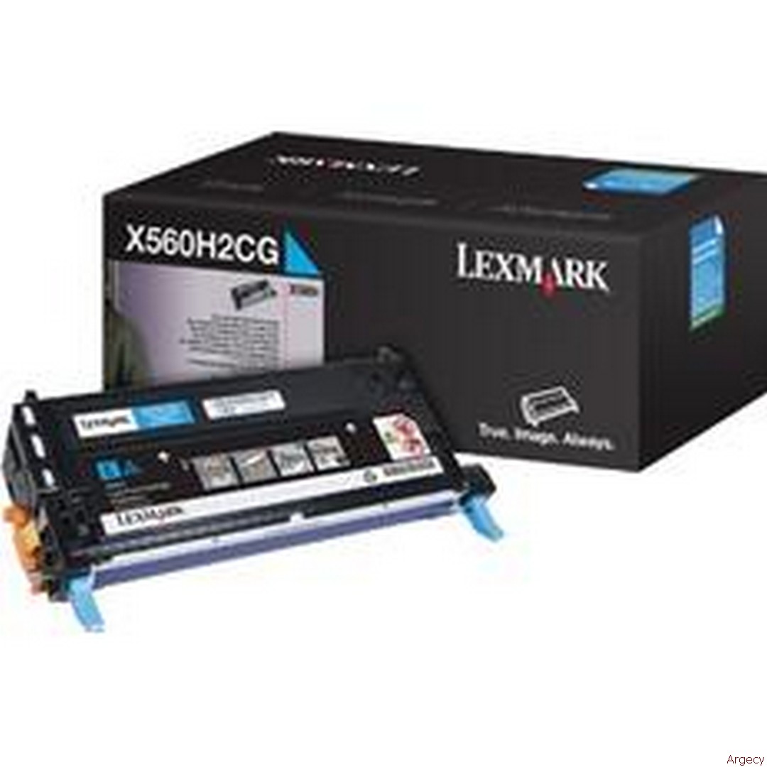 Lexmark X560H2CG 10K Yield Compatible (New) - purchase from Argecy