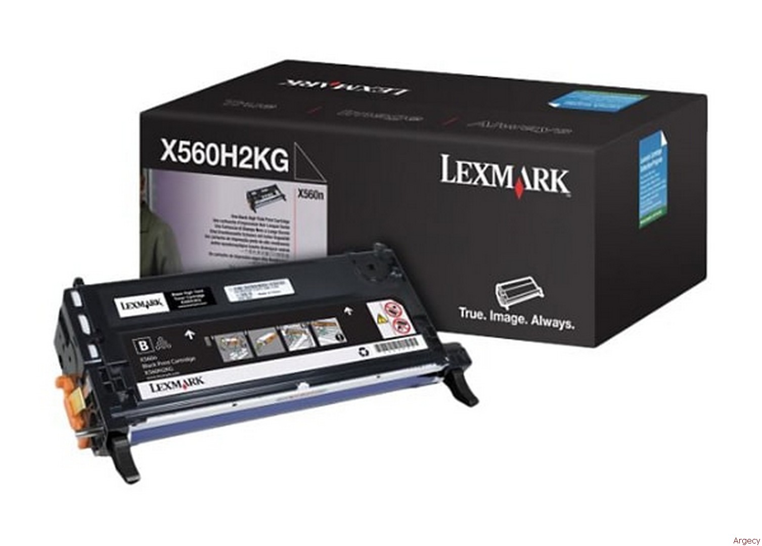 Lexmark X560H2KG 10K Page Yield Compatible (New) - purchase from Argecy