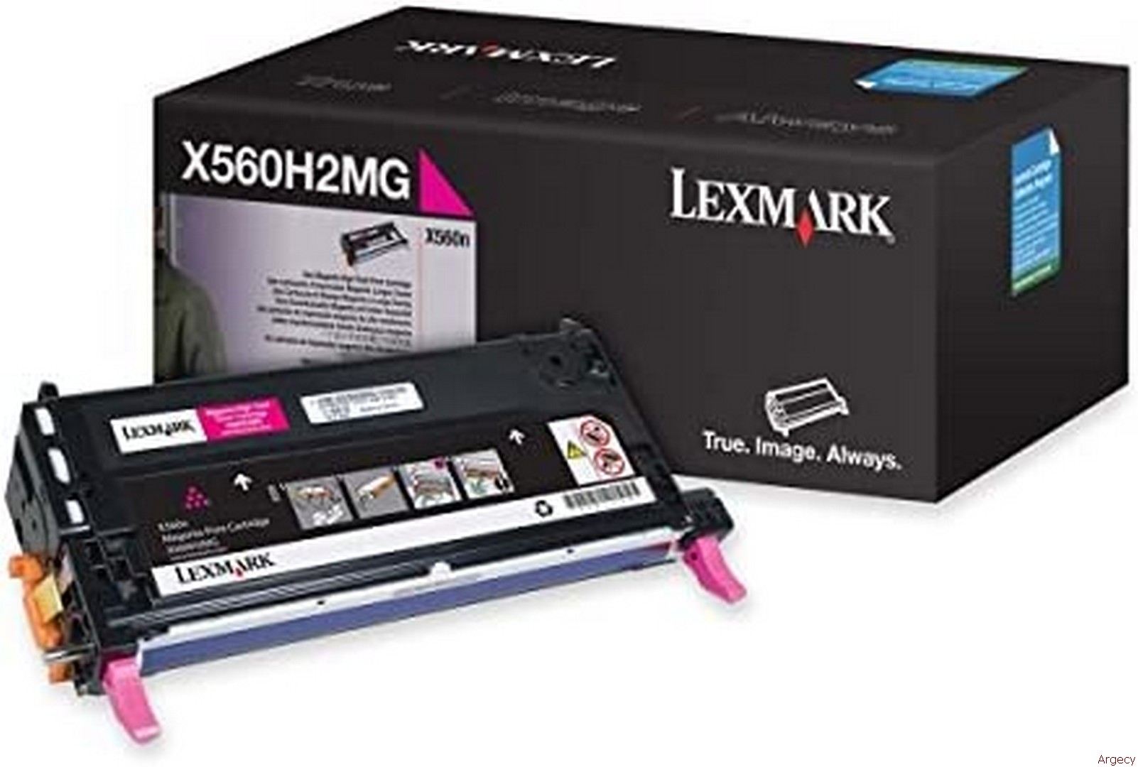 Lexmark X560H2MG 10K Yield Compatible (New) - purchase from Argecy