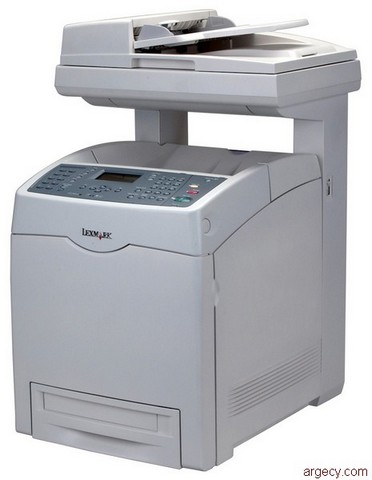 Lexmark X560n (New) - purchase from Argecy