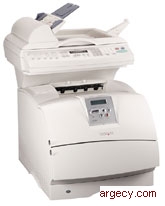 Lexmark X630 MFP