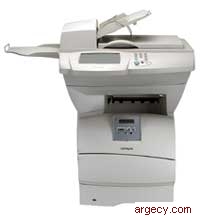 Lexmark X634e 16C0651 (New) - purchase from Argecy