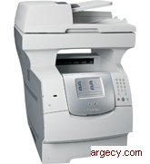 Lexmark X642e Printer