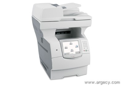 Lexmark X646e 22G0325 7002-111 - purchase from Argecy