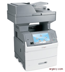 Lexmark X654de Printer