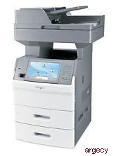 Lexmark X654dte Printer