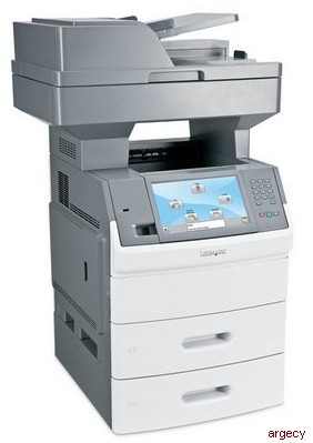 Lexmark X656dte Printer