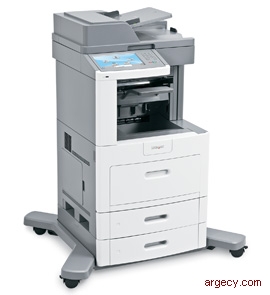 Lexmark X658de 7462-436 16M1301 - purchase from Argecy