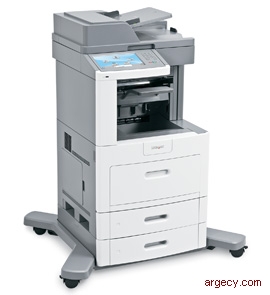 Lexmark X658dfe Printer