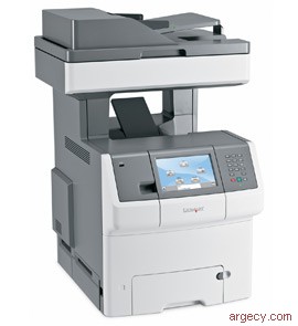 Lexmark X734 Printer