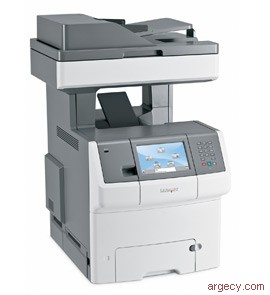 Lexmark X738de MS00321 (New) - purchase from Argecy