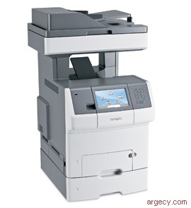 Lexmark X738dte MS00322 (New) - purchase from Argecy